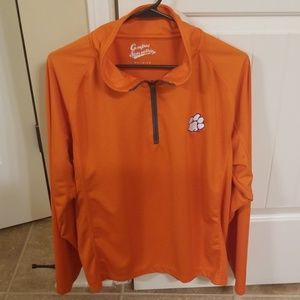 Clemson pullover